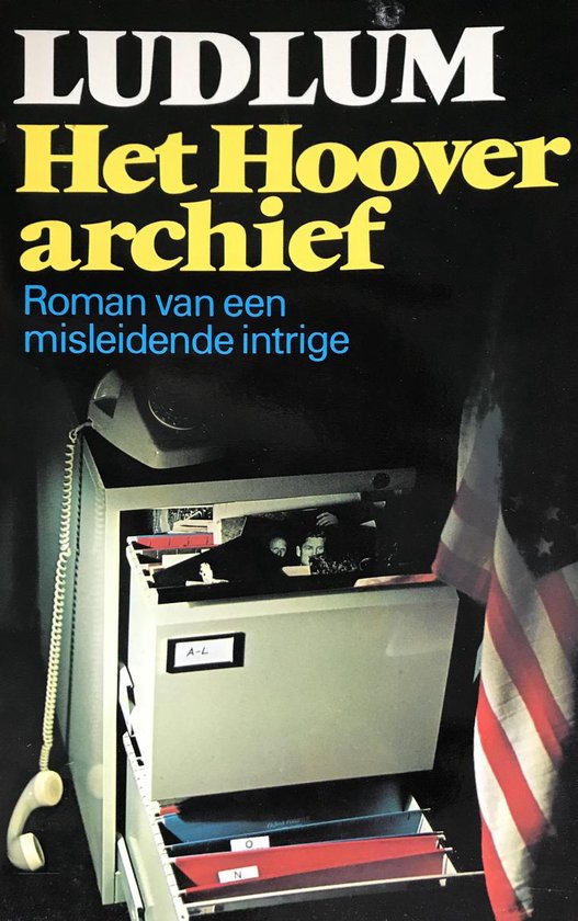 Hoover archief - Ludlum - Robert Ludlum