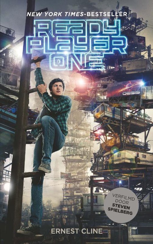 Ready Player One - Ernest Cline