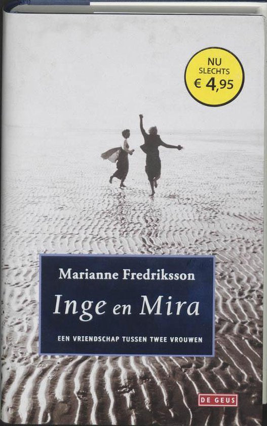 Inge en Mira - Marianne Frederiksson, M. Fredriksson