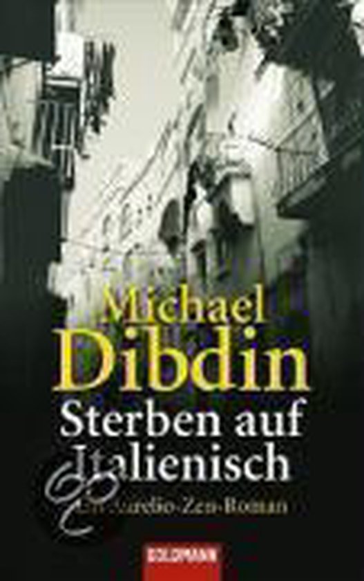 Sterben Auf Italienisch - Michael Dibdin
