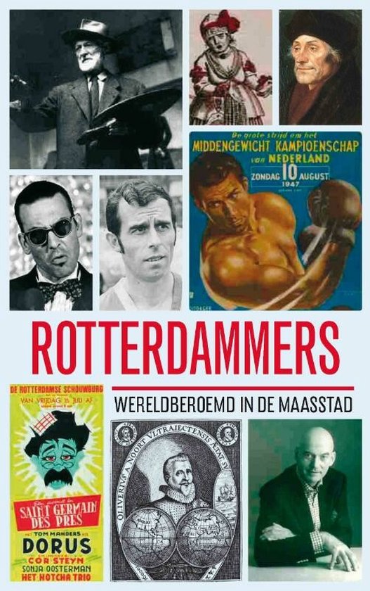 Rotterdammers - Roel Tanja