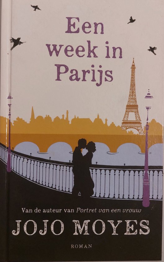 Een week in Parijs - Jojo Moyes