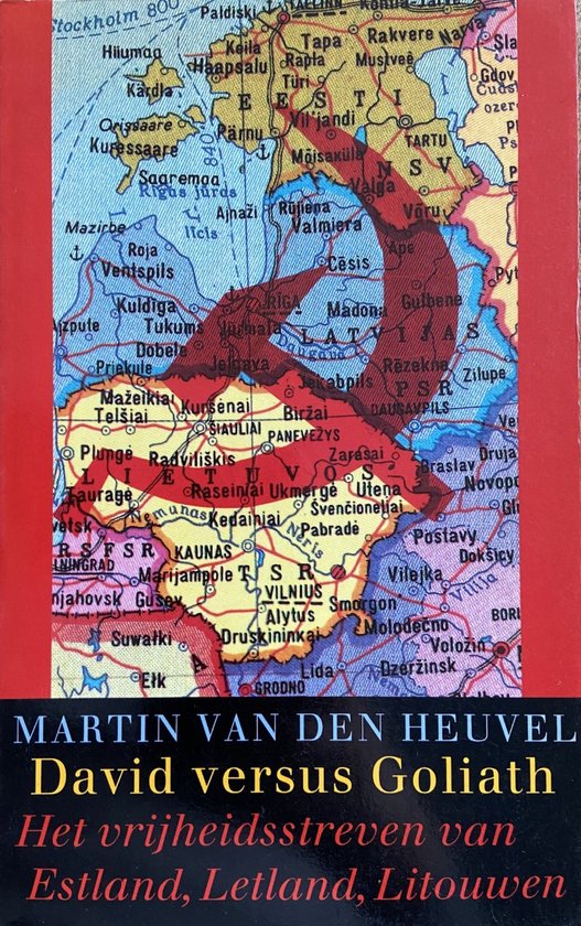 David versus Goliath - Heuvel, N.V.T