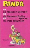 Panda en de Meester Schurk en de Meester Buikspreker en de OlieMagnaat - Marten Toonder