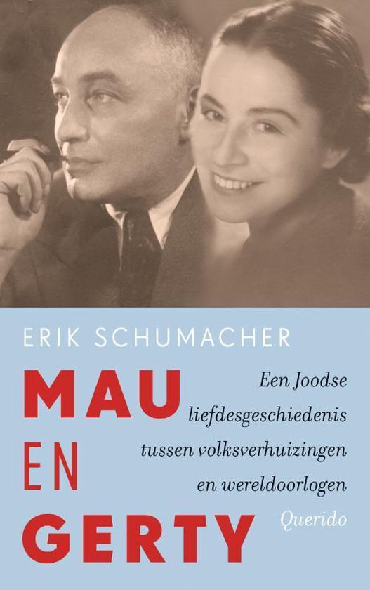 Mau en Gerty - Erik Schumacher