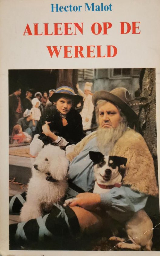 Alleen op de wereld - Hector Malot, Tiny Fischer