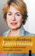 Later Is Vandaag - Violet Falkenburg