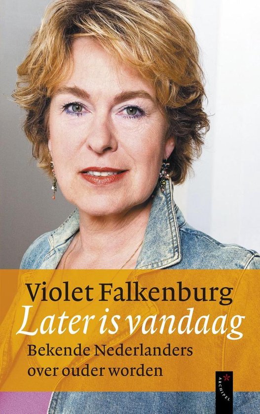 Later Is Vandaag - Violet Falkenburg
