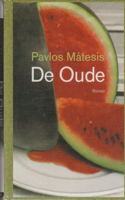 De Oude - P. Matesis