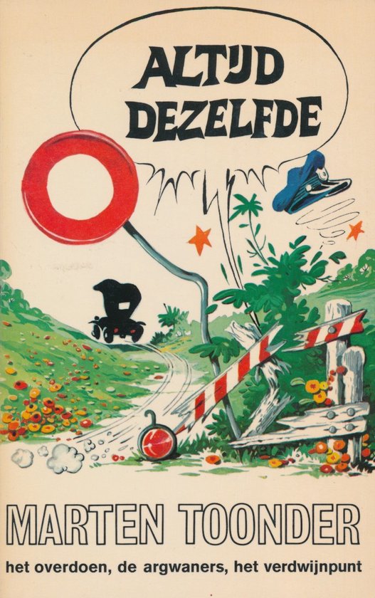 Altijd dezelfde - Marten Toonder