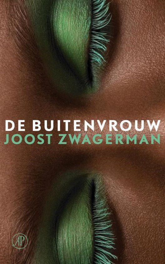 De Buitenvrouw - Joost Zwagerman, Zwagerman