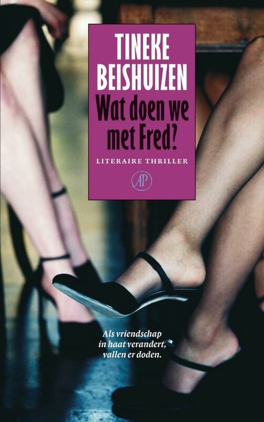 Wat doen we met Fred - Tineke Beishuizen, T. Beishuizen