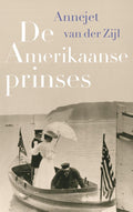 De Amerikaanse prinses - Annejet van der Zijl, Onbekend