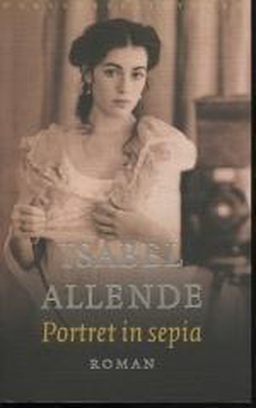 Portret In Sepia - Isabel Allende