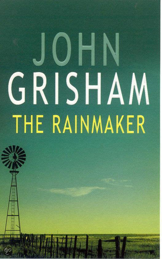 The Rainmaker - John Grisham