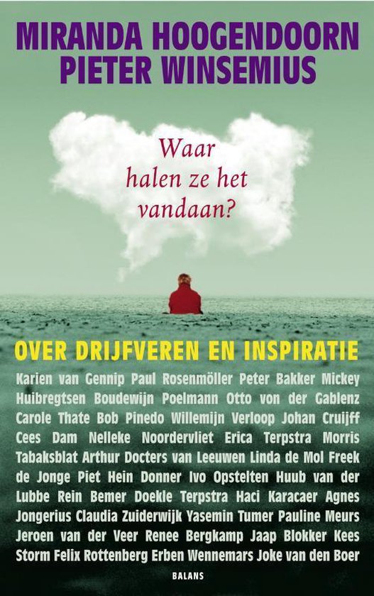 Waar Halen Ze Het Vandaan - M. Hoogendoorn, P. Winsemius