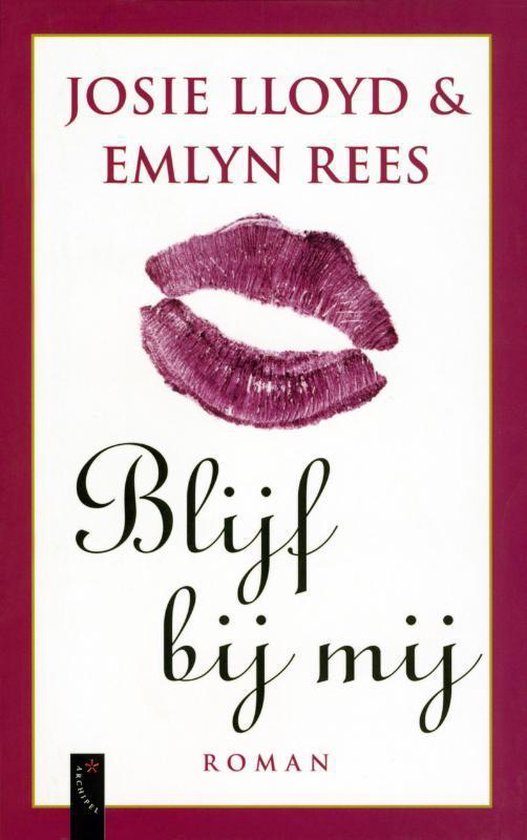 Blijf bij mij - J. Lloyd, E. Rees
