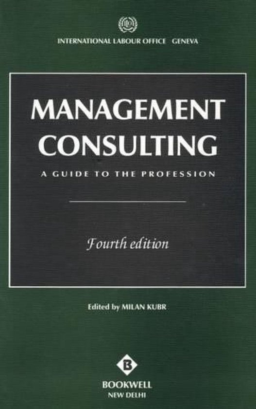 Management Consulting - Milan Kubr