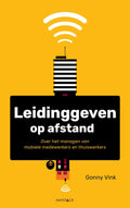 Leidinggeven op afstand - Gonny Vink