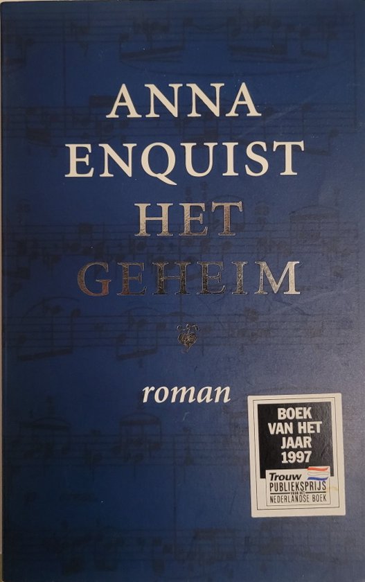 Het Geheim - Anna Enquist, Onbekend