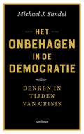 Het onbehagen in de democratie - Michael J. Sandel