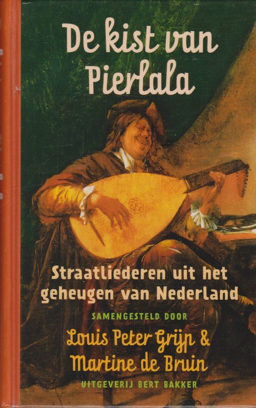Kist Van Pierlala - L.P. Grijp