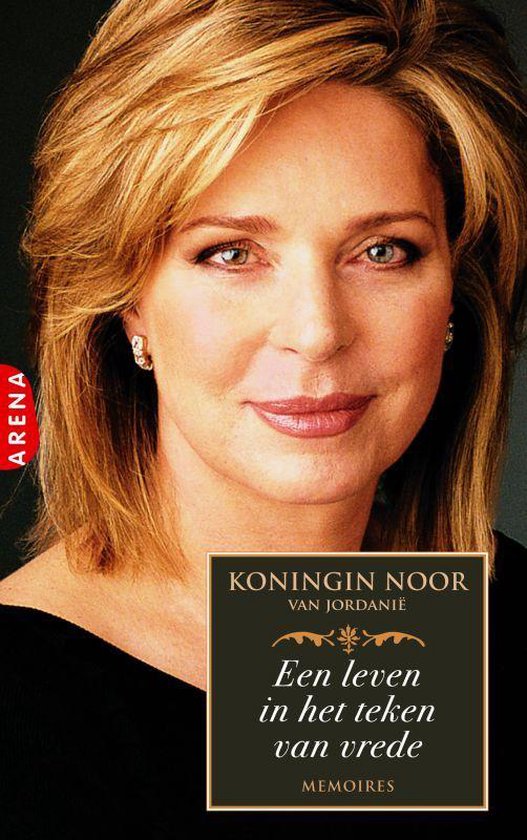Een leven in het teken van vrede - Noor Koningin