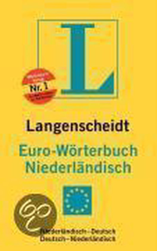 Langenscheidts Eurowörterbuch Niederländisch - Frans Beersmans