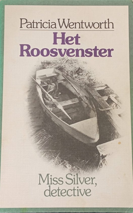 Roosvenster - Wentworth, P. Tromp - Palmer