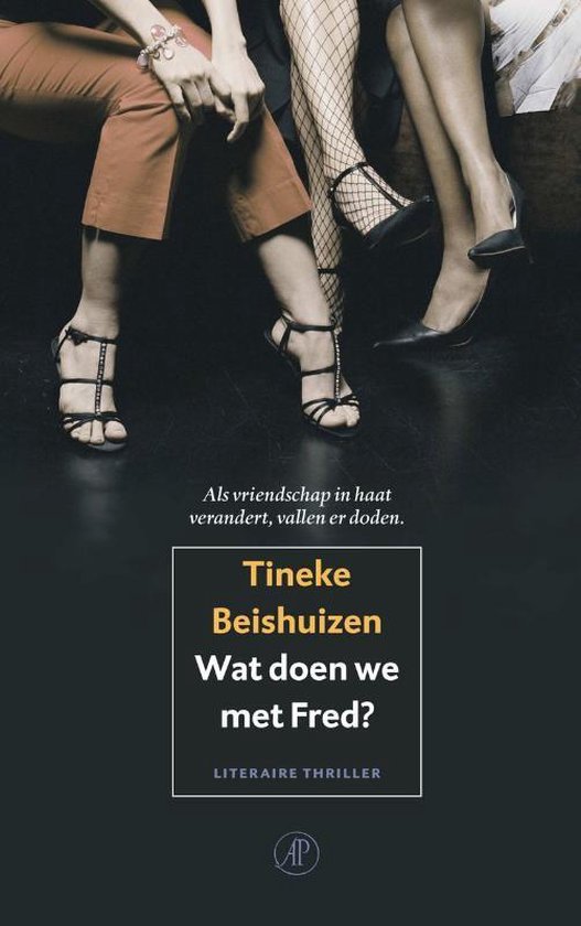 Wat Doen We Met Fred - T. Beishuizen