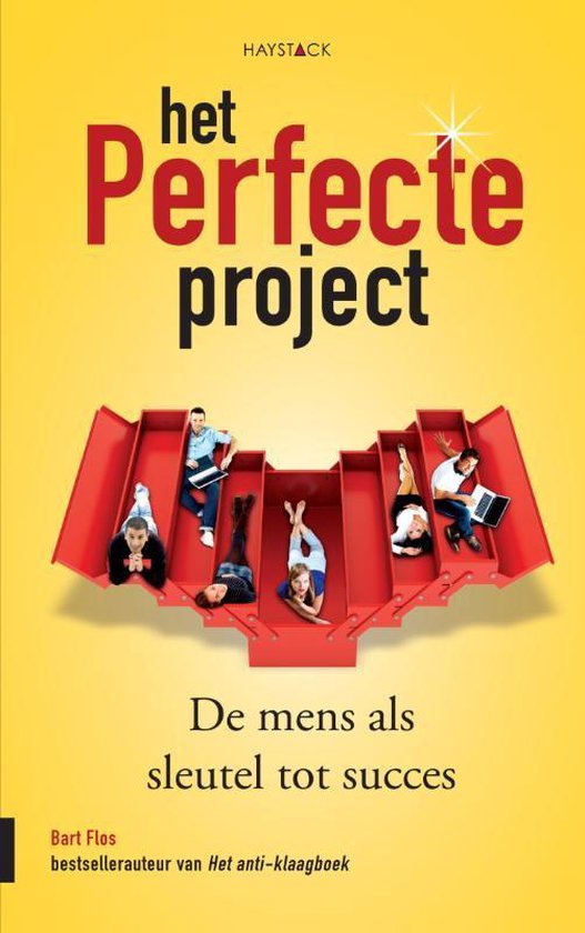 Het perfecte project - Bart Flos