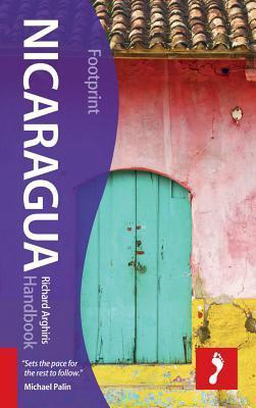 Nicaragua Footprint Handbook - Richard Arghiris, Richard Leonardi