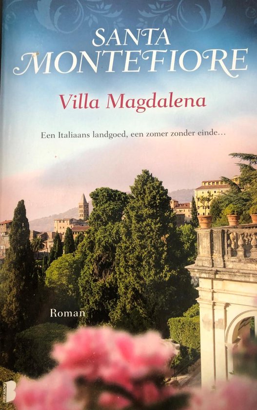 Villa Magdalena special - Santa Montefiore