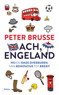 Ach, Engeland - Peter Brusse