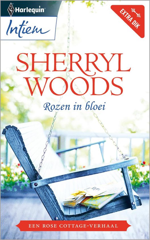 Rozen in bloei - intiem 2062 - Sherryl Woods