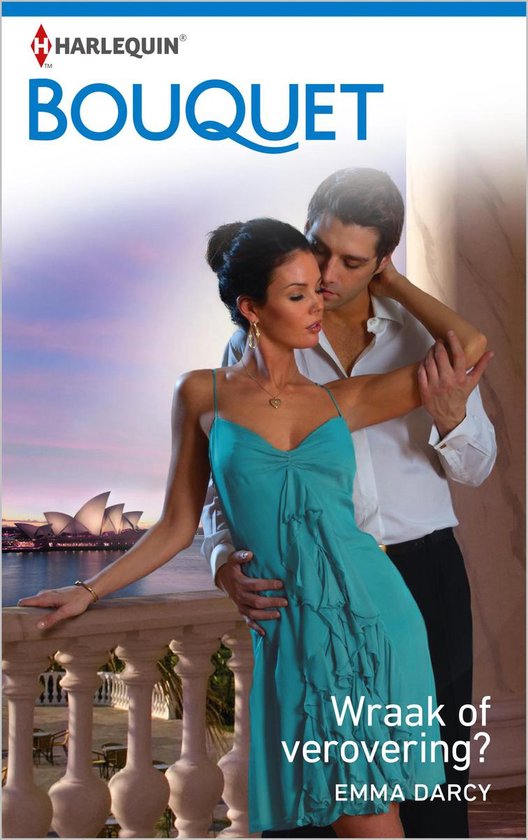 Wraak of verovering? - bouquet 3435 - Emma Darcy