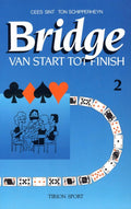 BRIDGE VAN START TOT FINISH 2 - Cees Sint, Ton Schipperheyn