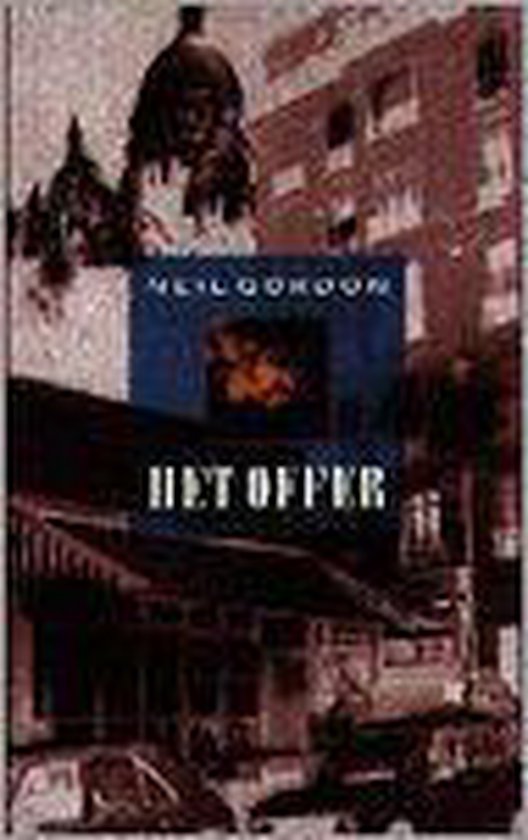 Het offer - Gordon