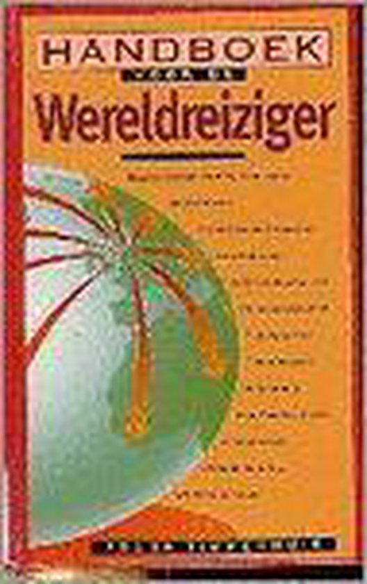 Handboek voor de wereldreiziger - Frans Timmerhuis
