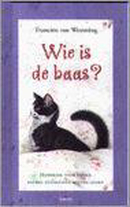 Wie Is De Baas - F. Van Westering