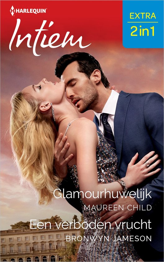 Glamourhuwelijk / Een verboden vrucht - Maureen Child