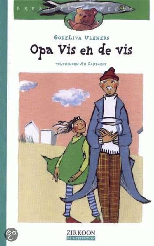 OPA VIS EN DE VIS - G. Uleners