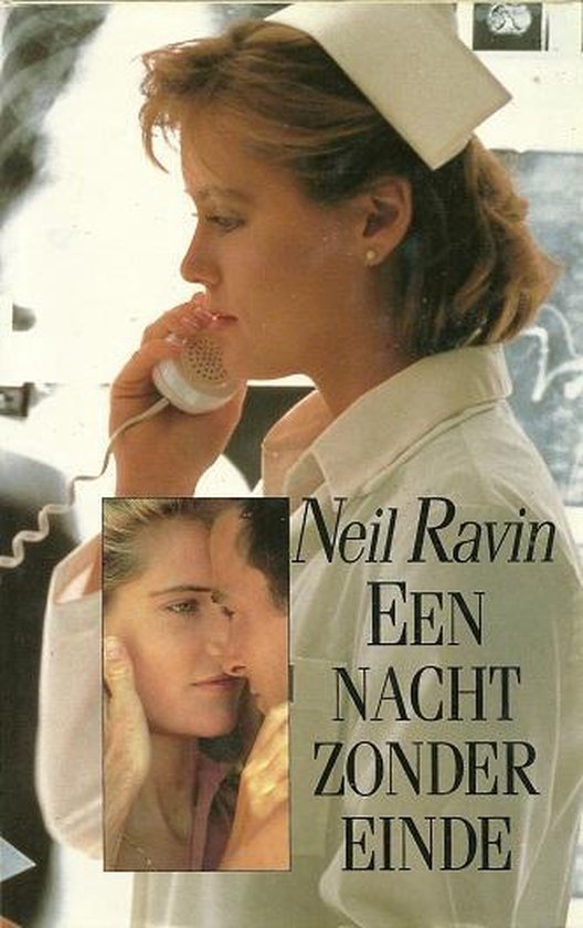 Een nacht zonder einde - Neil Ravin