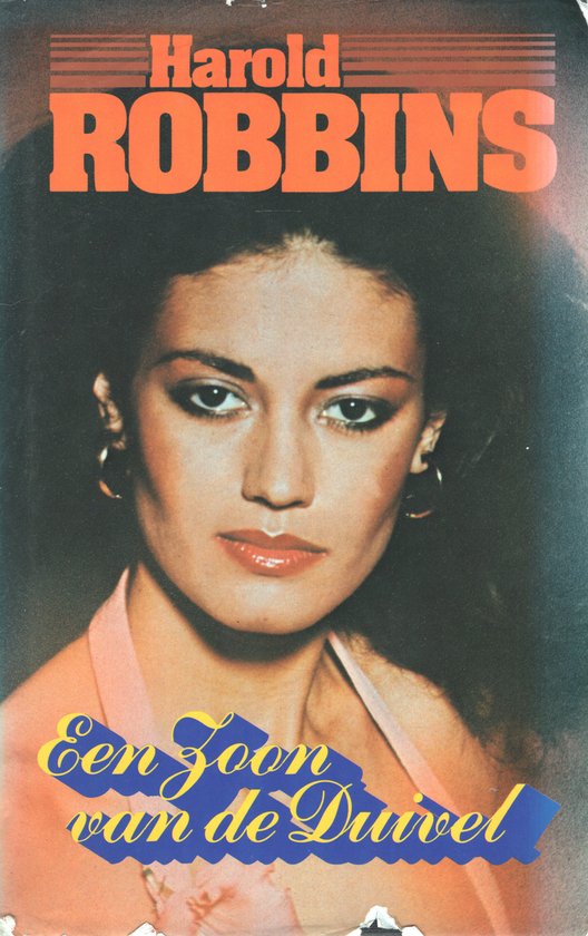 Een zoon van de duivel - Harold Robbins