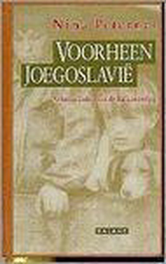 VOORHEEN JOEGOSLAVIE - Nina Peternel