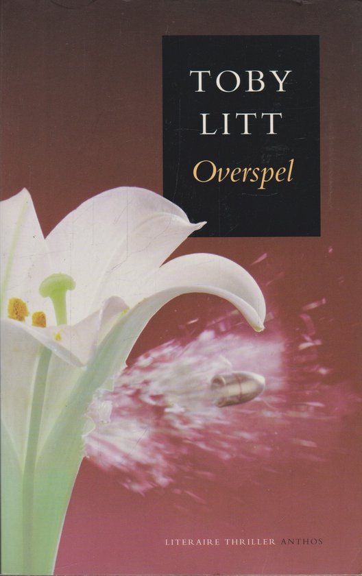 OVERSPEL - Toby Litt