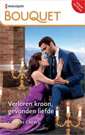 Verloren kroon, gevonden liefde - Caitlin Crews