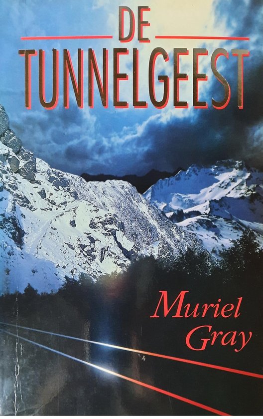 Tunnelgeest - Gray