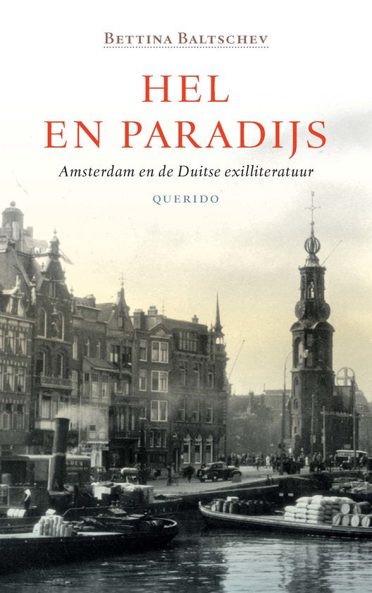 Hel en paradijs - Bettina Baltschev