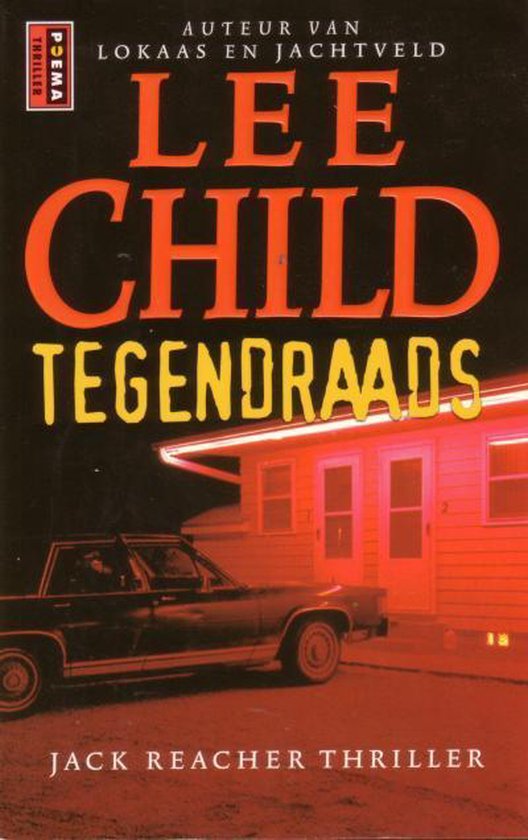 Tegendraads - Lee Child